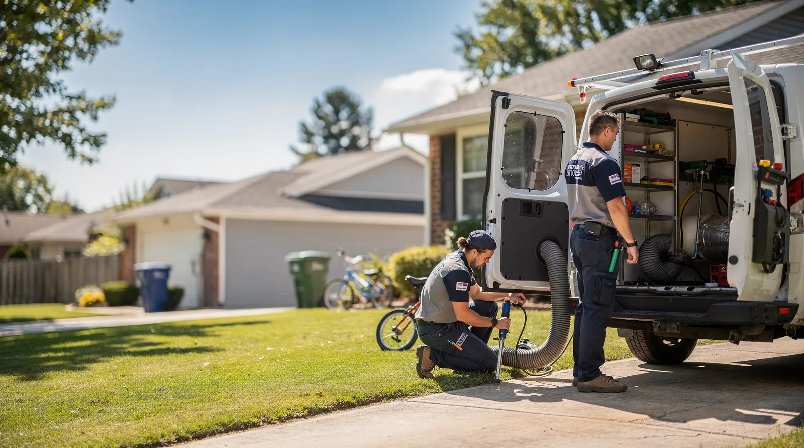 24/7 HVAC Repair & AC Replacement in East New Market, MD near me